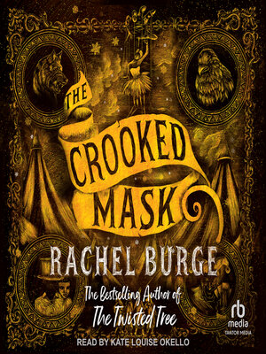 cover image of The Crooked Mask